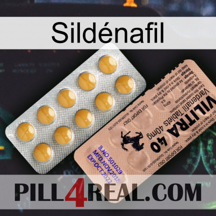 Sildénafil 41